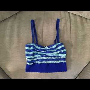 New Victoria Secret Bralette size S